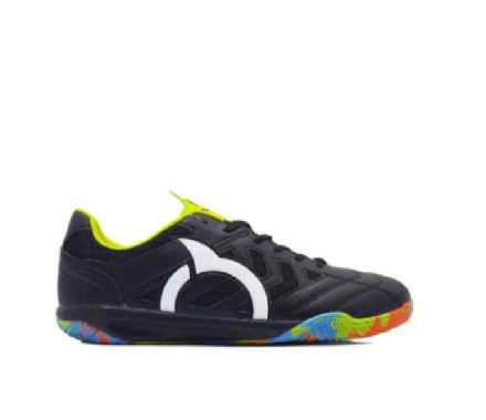 SEPATU FUTSAL ORTUSEIGHT JOGOSALA RAMPAGE V2 (100% ORIGINAL) 38 BLACK CAMO