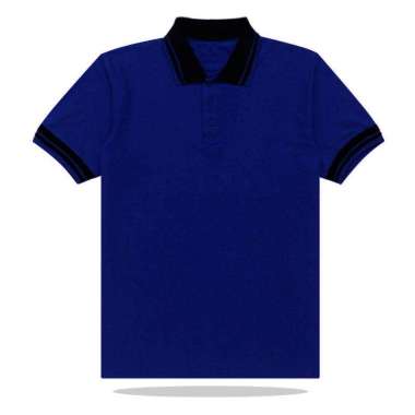 Jemssky - Polo Shirt polos Kombinasi Terkeren T-Shirt Baju Santai Baju Kerja Baju Kerah Brand Qualit