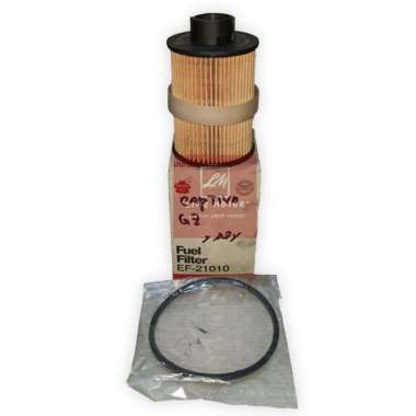 Filter Solar-Fuel Filter Chevrolet Captiva Diesel 2008-2010 Non Facelift Sakura