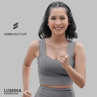 Sorex Active Lumina Bra Sport SA 002 Bra Olahraga M Iris