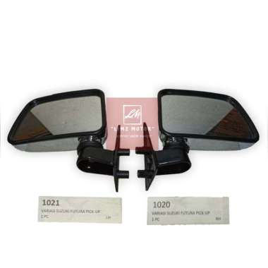 Kaca Spion-Rearview Mirror Suzuki Futura Pick Up Chrome Variasi Kanan