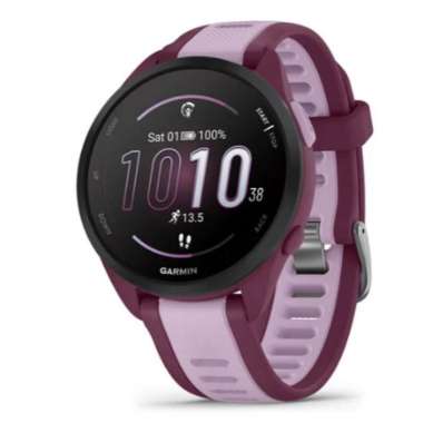 GARMIN FORERUNNER 165 MUSIC LILAC