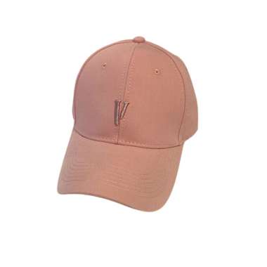 VICTOR Topi baseball topi pria topi wanita PINK
