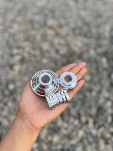 BOSH BOSHING TROMOL RX KING MODEL NEW BOSHING YAMAHA RX KING SCORPIO