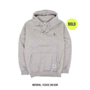 HOOLIGANS Hoodie Bold Pigeon Misty M