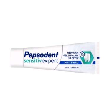 Pepsodent Sensitive Expert Whitening Pasta Gigi 100 gr
