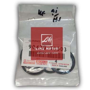 Karet Oil Seal Busi Toyota Kijang Grand & Super & Kapsul