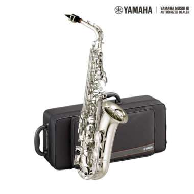Saxophone Alto YAMAHA YAS 480S Silver