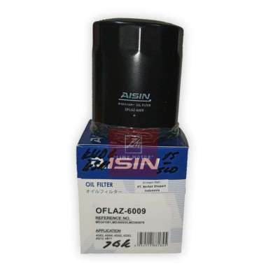 Saringan Oli-Oil Filter Mitsubishi Kuda Bensin & Xpander & Mirage Aisin