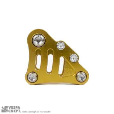 LOWERING KIT SHOCKBREAKER GOLD SHIJIRO VESPA SPRINT PRIMAVERA LX S