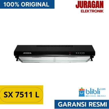 MODENA Cooker Hood SX 7511 L Cooker Hood Fresco 70 Cm / SX7511L