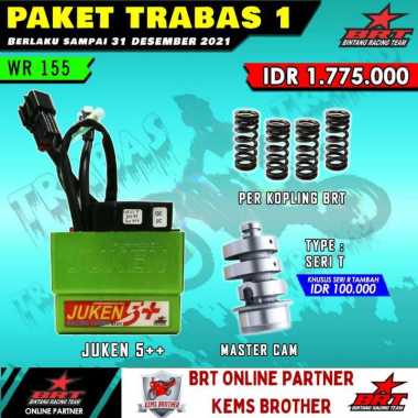 PAKET BRT WR155 TRABAS 1 T1