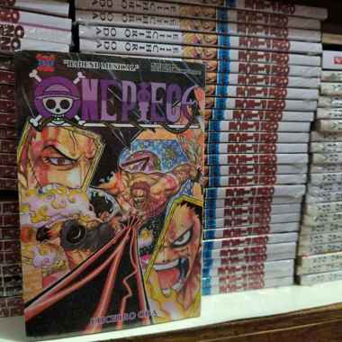 KOMIK ONE PIECE 89