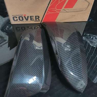 Mirror Cover Spion Carbon Otoproject All New Innova Reborn