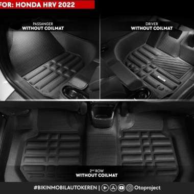 Paket Accessories Otoproject All New HRV 2022