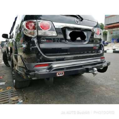 Towing Bar / Tow Bar ARB Black Grand Fortuner 2004-2015