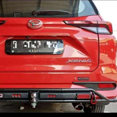 Towing bar Cobra style pengaman belakang ARB All New Xenia 2022