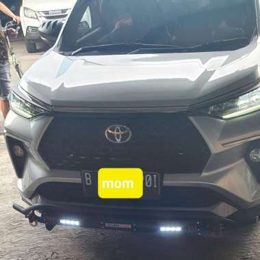 Tanduk Pengaman Depan Cobra Sevencode All New Veloz 2022