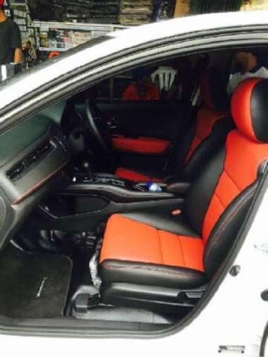 Jok Permanen / Paten Mbtech camaro mobil Agya 2 baris