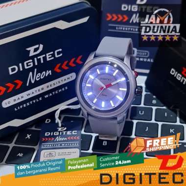 JAM TANGAN DIGITEC NEON ORIGINAL - JAM DIGITEC BDN-9103T PU BDN 9103T JAM DIGITEC 9103 JAM TANGAN WA