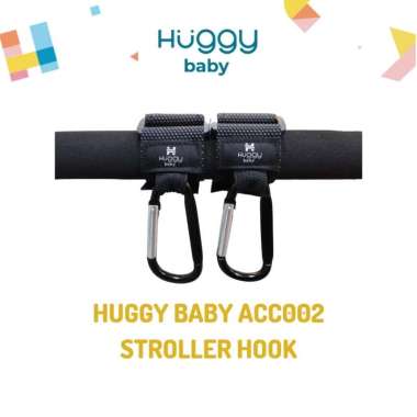 Huggy Baby Stroller Hook