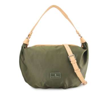Hush Puppies Kati Hobo L Wanita Olive