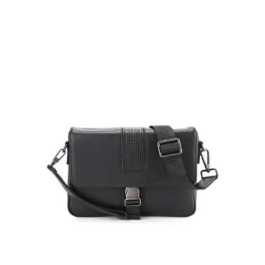 Obermain Larry Clutch-L Pria Black