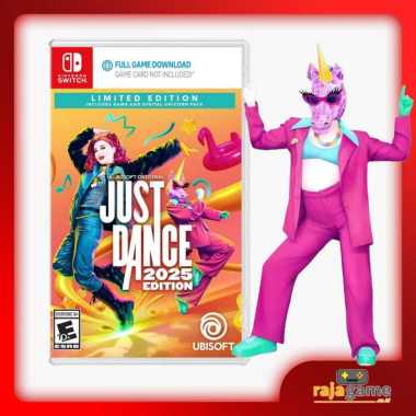 Nintendo Switch Just Dance 2025