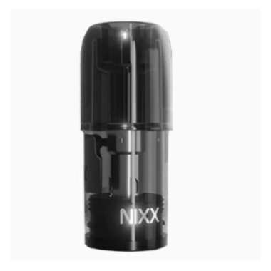 Cartridge Nixx Filter Plus 0.8ohm 2ml Authentic 1 buah