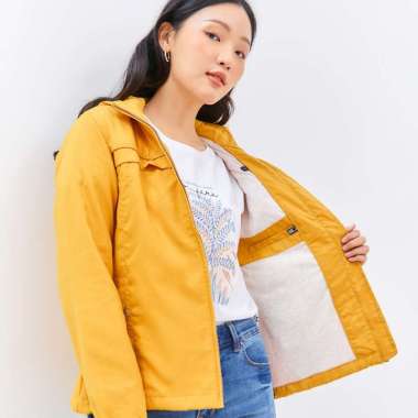 C2 Delwin Yellow Jacket Bikers M