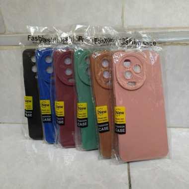 SILIKON ( INFINIX NOTE 12 PRO ) CASE ANTI CRACK BENING / SOFTCASE / SOFT CASE / CASING HP HANDPHONE