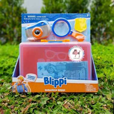 Detective Blippi Roleplay Set