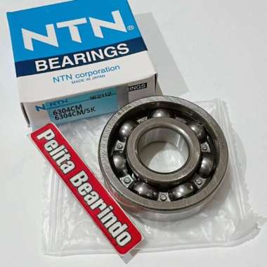 BEARING 6304CM NT BEARING 6304 CM NT TANPA TUTUP
