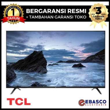 LED TV 32 Inch TCL 32d3000b - HD TV Digital