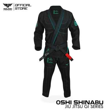 Rounin Fightware Gi Jiujitsu , BJJ GI Rounin , Jiujitsu Gi , GI BJJ - OSS Series A3