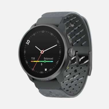 Original 100%!! Suunto Race S Titanium GRAPHITE AMOLED Jam Tangan Smart Watch 45mm Garansi Resmi 2 T