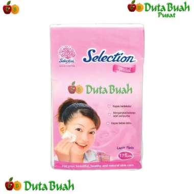 duta buah selection kapas 175 gram