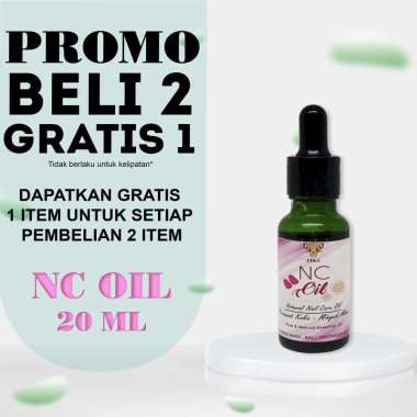 TSb Nail Care Serum Oil / NC Oil / Serum for Nail 20ml