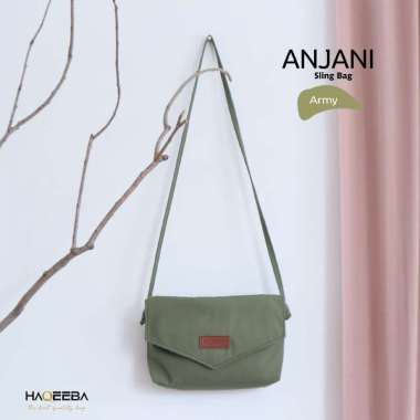 ANJANI BAG BY HAQEEBA ARMY