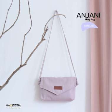 ANJANI BAG BY HAQEEBA SOFT LILAC