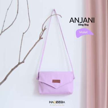 ANJANI BAG BY HAQEEBA VIOLETT