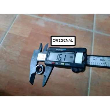 ( 2Biji ) Oil Seal shockbreaker belakang bebek Supra x 100 110 125 jupiter Z vega R smash grand kari