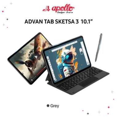 Advan Tab Sketsa 3 6/128 GB