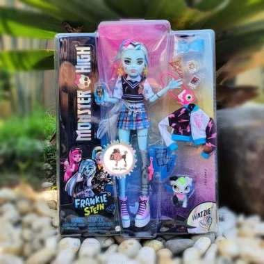 Monster High Frankie Stein Doll