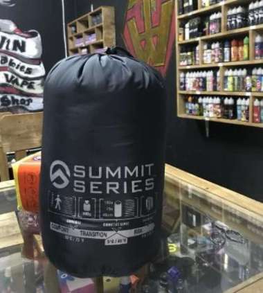 Sleeping Bag Dewasa Tebal Anti Dingin Kasur Camping Matras Tidur Outdoor Selimut Lipat untuk Kemah d