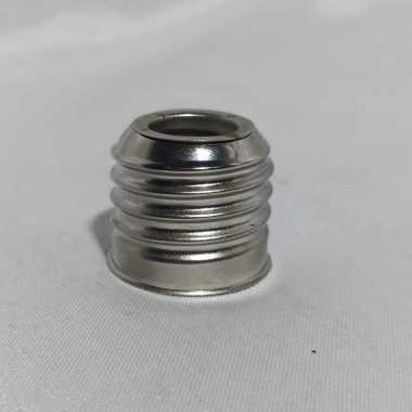 Converter Lampu Fitting E40 ke E27/E27 ke E14/E14 ke E12/E12 ke E14 Isi 5 Pcs FITTING E27 KE E14