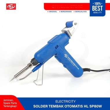 HL SP80W Solder Tembak Otomatis Automatic Soldering Iron