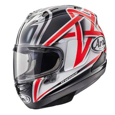 Arai RX-7X NAKANO STAR - Helm ARAI RX7X Shinji Nakano XL