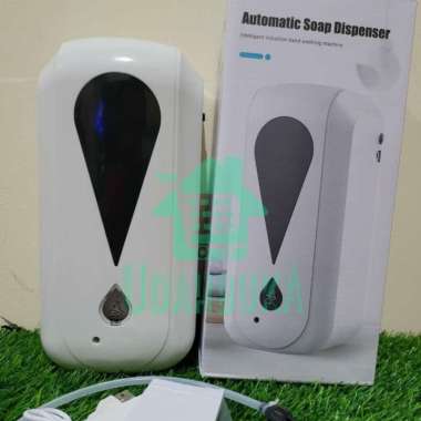 Automatic Soap and Hand Sanitizer Dispenser Wall Typey