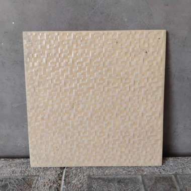 PEGASUS Keramik Kamar mandi Malabar Cream UK. 25x25